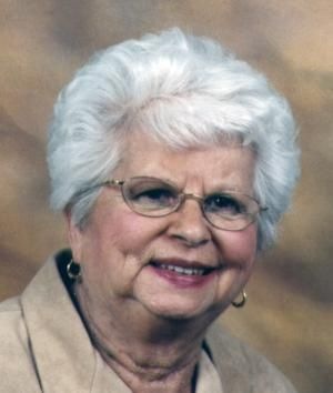 Photo of Yvonne Bouchard