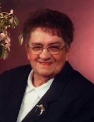 Photo of Germaine Boucher