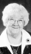 Photo de Maria Boucher