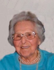 Photo of Marie-Louise Boucher