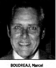 Photo de Marcel Boudreau
