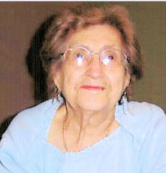 Photo de Yvette Boudreau