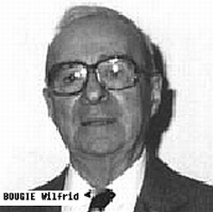 Photo de Wilfrid Bougie