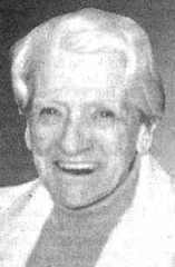 Photo de Marcelle Boulanger