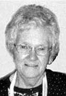 Photo of Berthe Bouliane