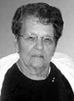 Photo of Yvette Bourbonnais