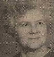 Photo of Irene Bourdeau