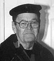 Photo of Maurice Bourdeau