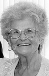 Photo of Pauline Bourdeau