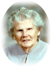 Photo de Delia Bourdon