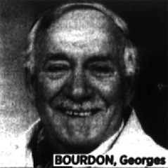 Photo de Georges Bourdon