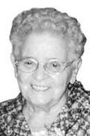 Photo of Gertrude Bourgault