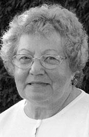 Photo of Laurette Bourgault