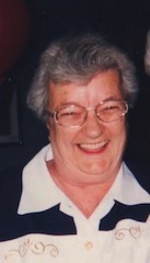 Photo of Aline Bourgeois