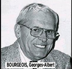 Photo of Georges-Albert Bourgeois