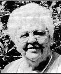 Photo of Therese Bourgeois