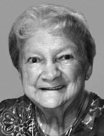 Photo de Antoinette Bourget