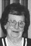 Photo of Therese Bourgon