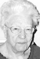 Photo de Marguerite Bourguignon