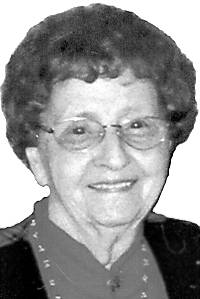 Photo of Gertrude Bournival