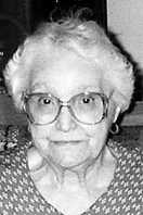 Photo of Aline Bourque