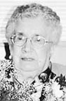 Photo de Marie-Ange Bousquet