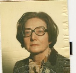 Photo de Marie Bousquet