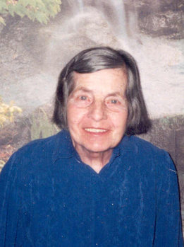 Photo de Louise Boutin