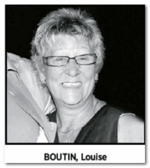 Photo de Louise Boutin