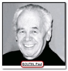 Photo de Paul Boutin