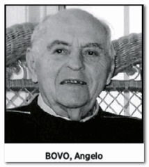 Photo of Angelo Bovo