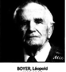 Photo of Leopold Boyer