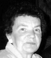 Photo of Gabrielle Brabant