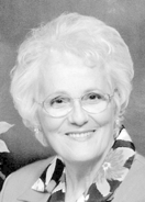 Photo de Yvonne Brault