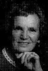 Photo of Bernadette Brazeau