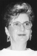 Photo of Claire Brazeau