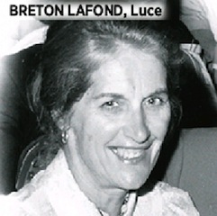 Photo de Luce Breton-Lafond