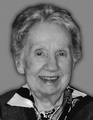 Photo of Fernande Breton