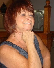 Photo de Claudette Brisebois