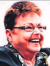 Photo of Reine Brisebois