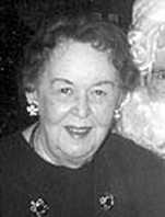 Photo of Julienne Brisson