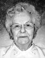 Photo de Gertrude Brochu