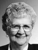 Photo of Yvette Brochu