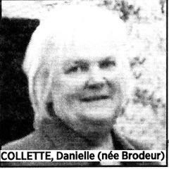 Photo de Danielle Brodeur