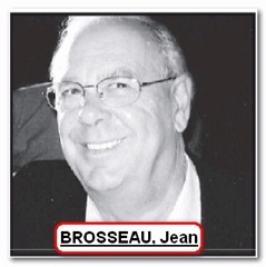 Photo of Jean Brosseau