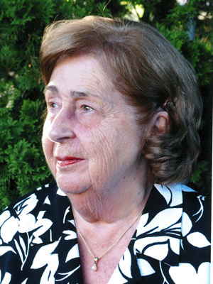 Photo of Louise Brossoit