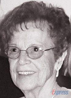 Photo of Marie-Blanche Brousseau