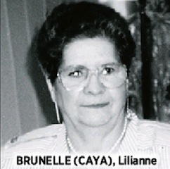 Photo of Lilianne Brunelle