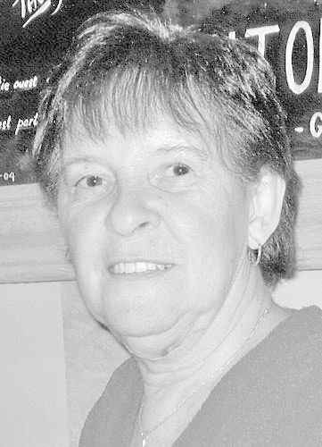 Photo of Francine Brunet