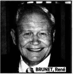 Photo of Rene Brunet